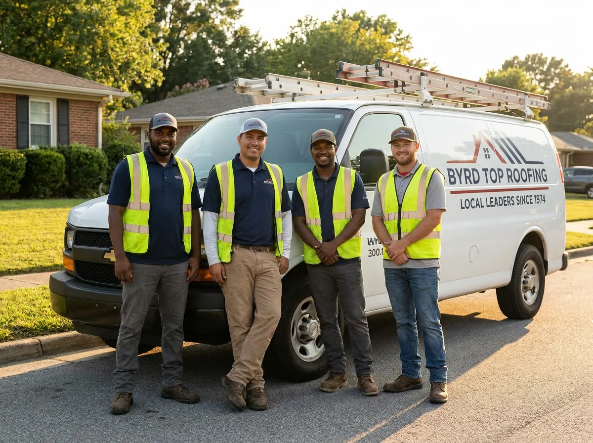 Roofing company in Conesville, OH